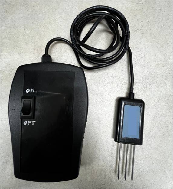 Handheld Sensor